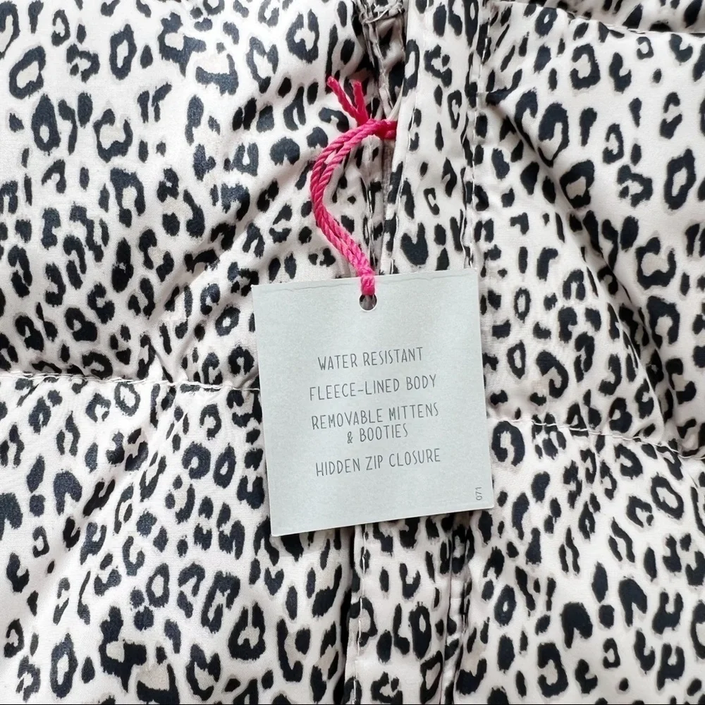 GAP Baby Girl’s Warmest Dawn Snowsuit Puffer size 0-6 months